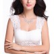 Lace Bralette White Free size from 30 to 36d