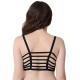 Underwired Cage Bralette Free Size from 30 to 36d