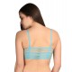 Cage Six-strap Bralette Sky-Blue Free size from 30 to 36d